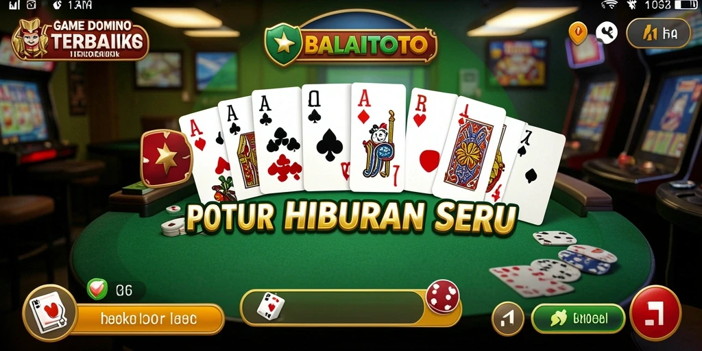 Tampilan gameplay penuh aksi dari BALAITOTO yang mengasyikkan.