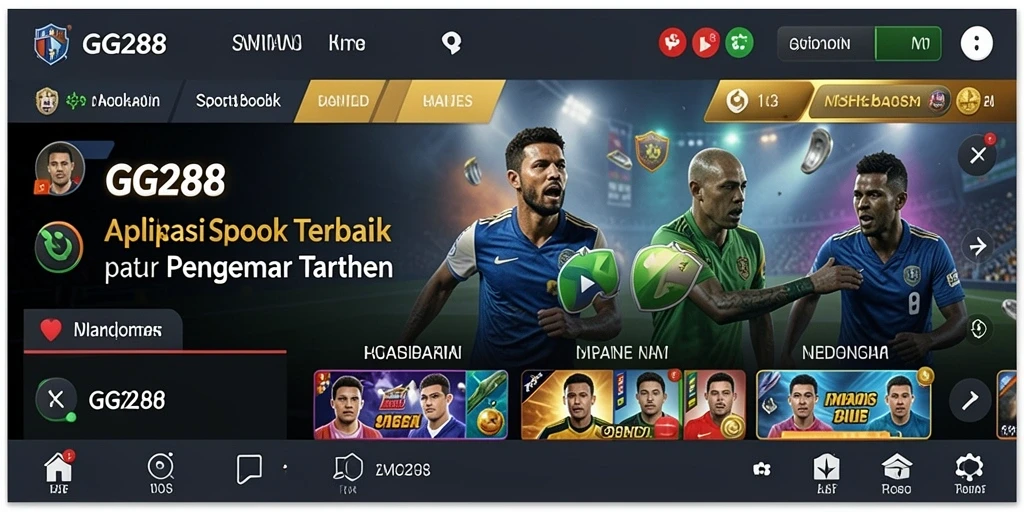 Screenshot gameplay GG288 menunjukkan antarmuka taruhan yang menarik.